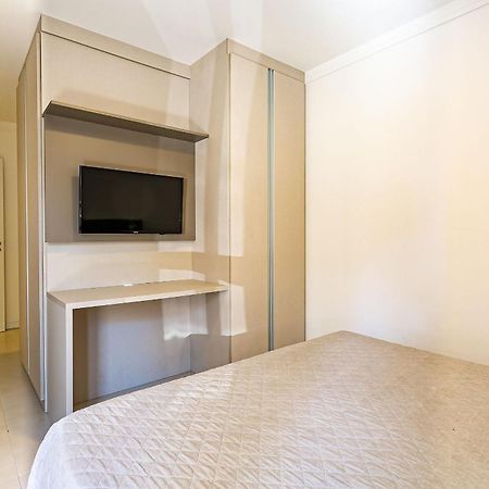 Wi-Fi 240Mb | 150M Da Praia | Piscina #Ia07D Florianópolis Eksteriør bilde