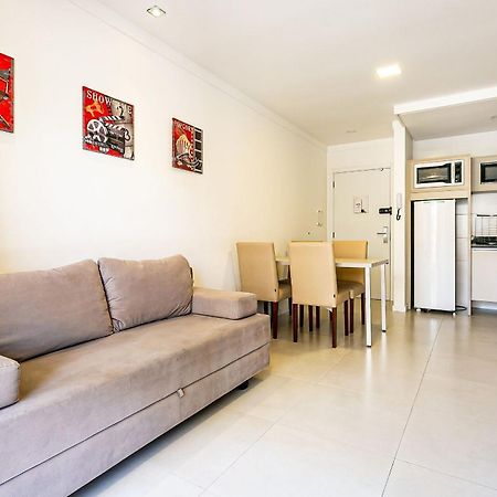 Wi-Fi 240Mb | 150M Da Praia | Piscina #Ia07D Florianópolis Eksteriør bilde